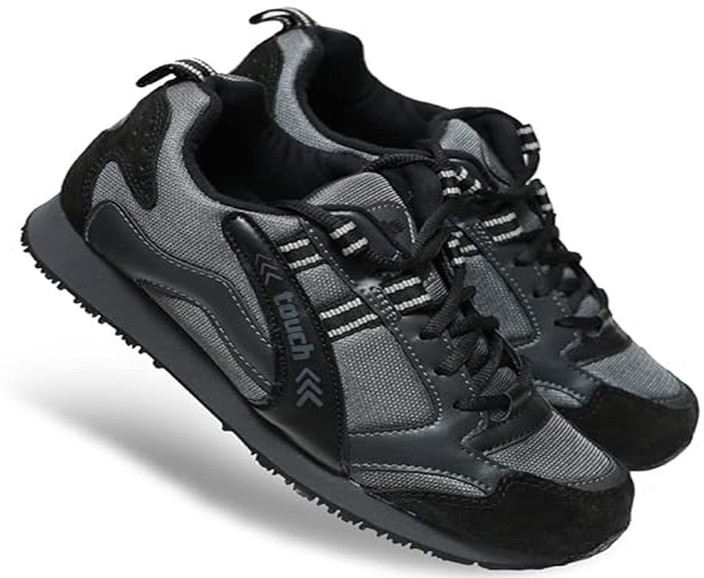 Shoes For Lakhani Sports Shoes Without Laces Logo Lakhani Touch