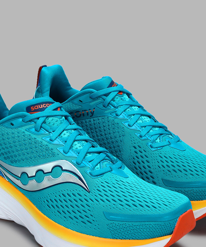 Otrain Soldes Saucony Guide Iso Femme Saucony Guide Iso Femme Vert