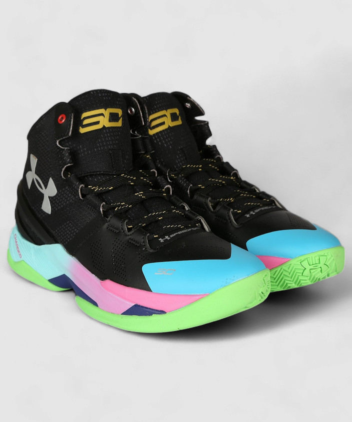 Under Armour Rebel Nike Basketball Shoes Armour Flow Pink
