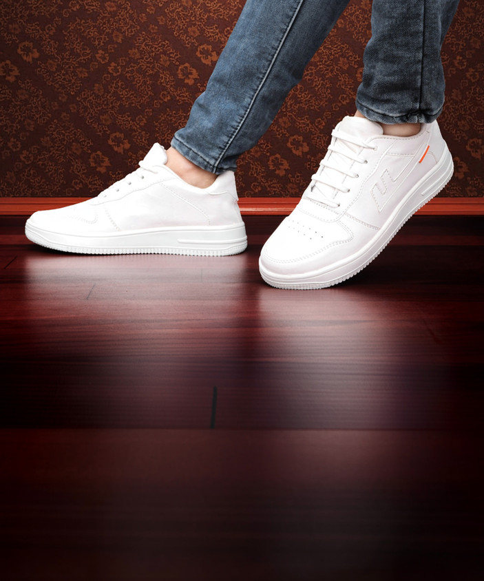 New Style Boys Sports Shoes Sports Fashion Black Sports Shoes For