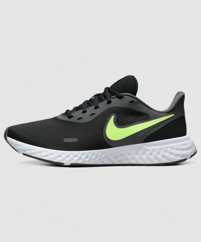Nike Revolution Grey Green Nike Shoes NIKE Revolution Running