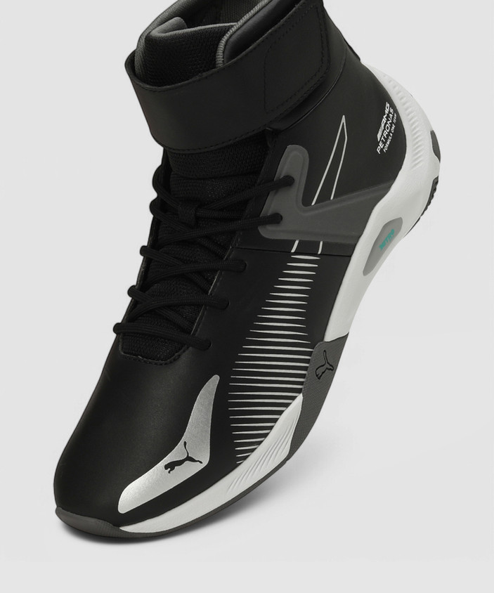 Petronas Motorsport Puma Mercedes Shoes Men Puma Rider FV Mercedes