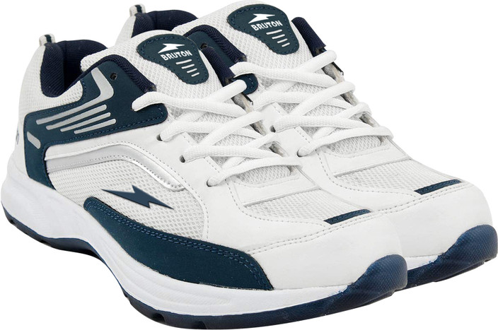 Bruton Amazon White Shoes Mens BRUTON Trendy Stylish Running Shoes