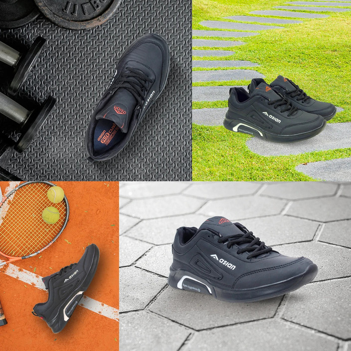 asian Waterproof-05 sports shoes for men | Latest Stylish