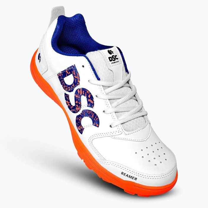 Scarpe Da Cricket DSC Beamer X - Uomo E Ragazzi, Blu Pastello, Leggere E Durevoli - Foto 12