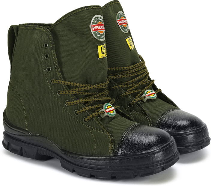 Safety Shoes Lakhani Jungle Shoes LIBERTY Warrior Original Jungle