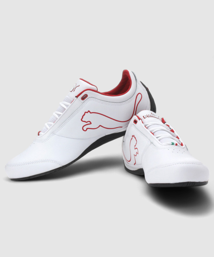 Ferrari Puma Drift Cat White Shoes Amazon Ferrari Puma Drift Cat