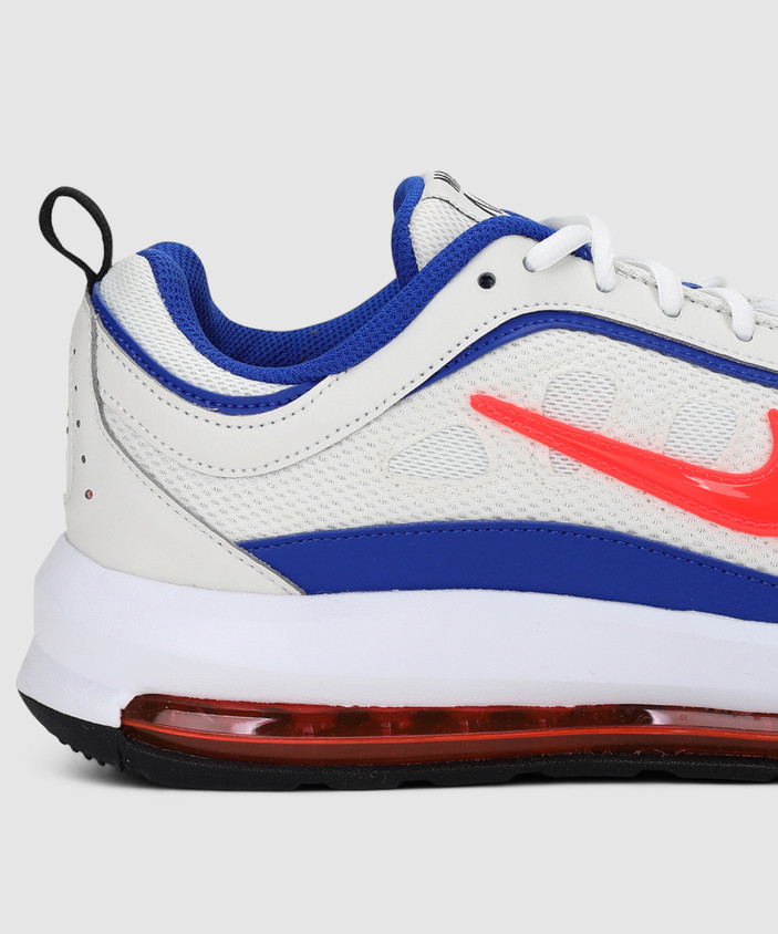 Sportswear Air Max 90 White Blue Orange Air Max Site Americain