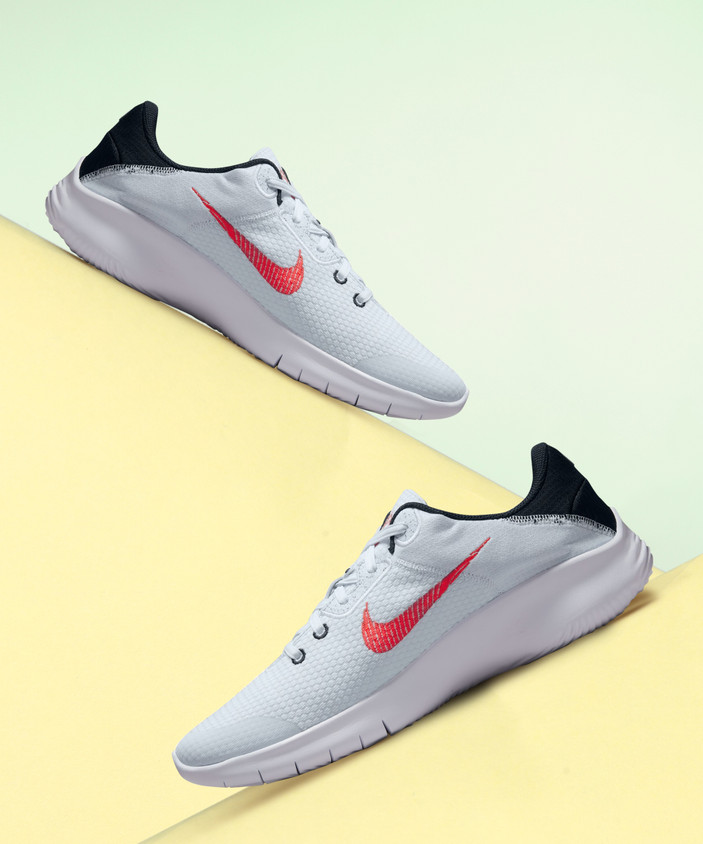 Grey Mens Nike Flex Rn 2017 Nike NIKE FLEX 2017 RN Running Shoe