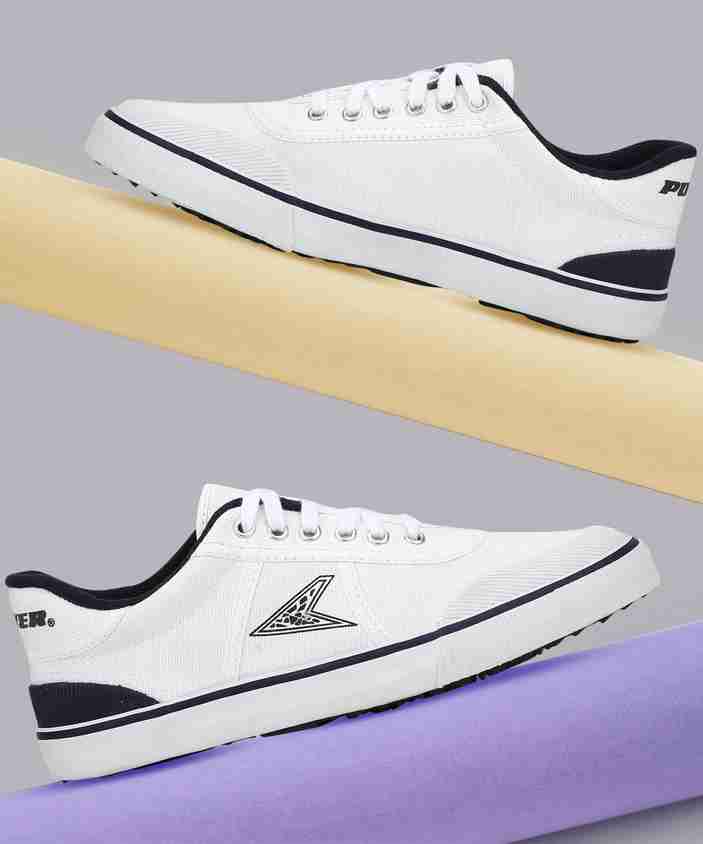 Bata Shoes For Men School POWER By Bata MATCH Canvas Shoes For Men
