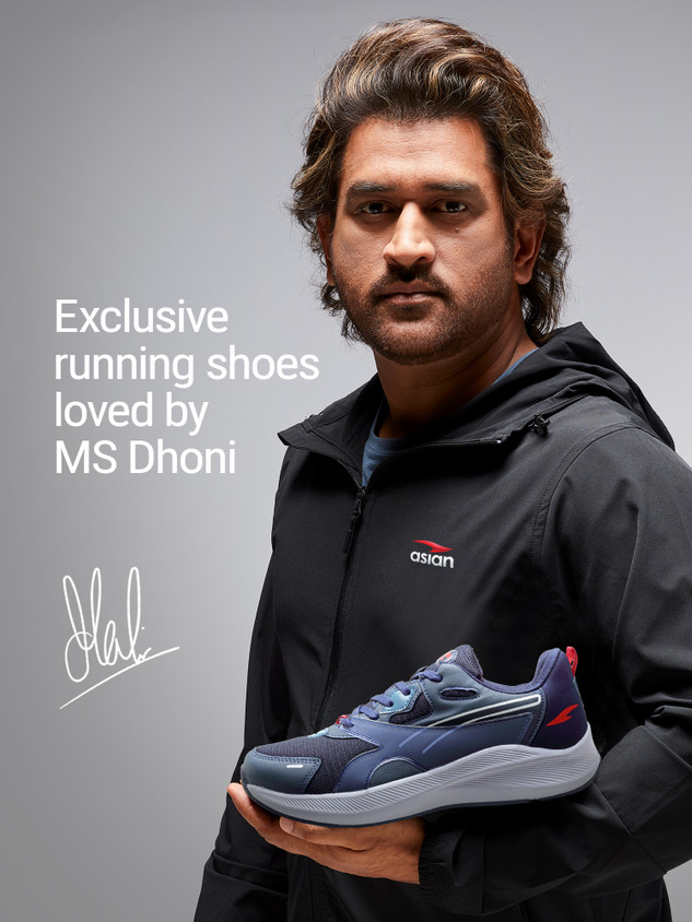 asian Innova-01 Navy Sports,Walking,Training, Training Gym Shoes For Men - Main Image