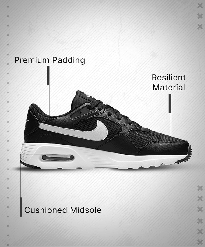 NIKE Air Max SC Sneakers For Men Buy NIKE Air Max SC Sneakers