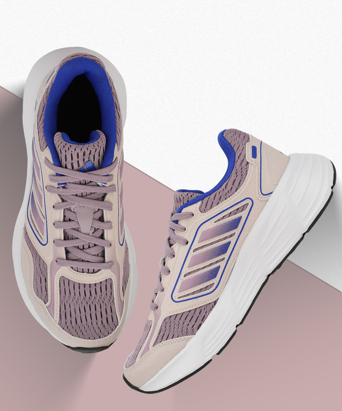 Galaxy Adidas Star Logo ADIDAS GALAXY STAR W Running Shoes