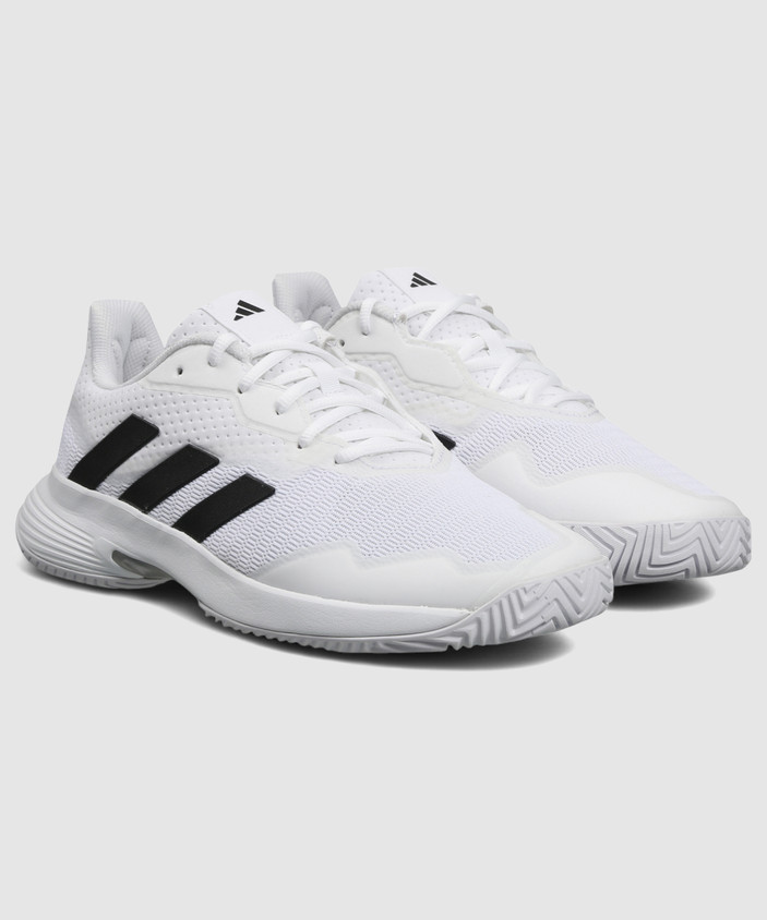 Flipkart Adidas Courtjam Bounce Men's Tennis Shoe Adidas