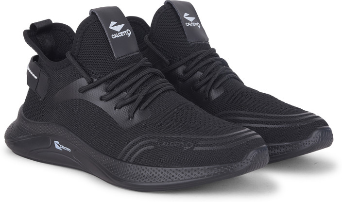 Sport Shoes Clt Calcetto Shoes Black Price Calcetto Shoes Black