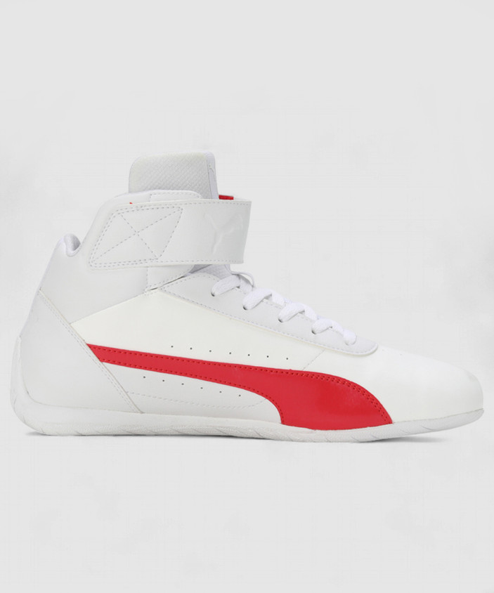 High Top Ferrari Shoes For Sale PUMA Ferrari Neo Cat Mid High Tops