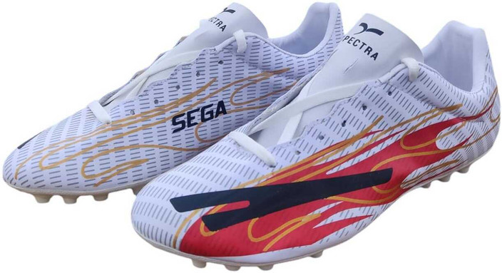 Sega Spectra Football Sega Football Shoes Under Men Lycra Sega