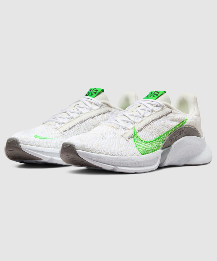 superrep go trainers white