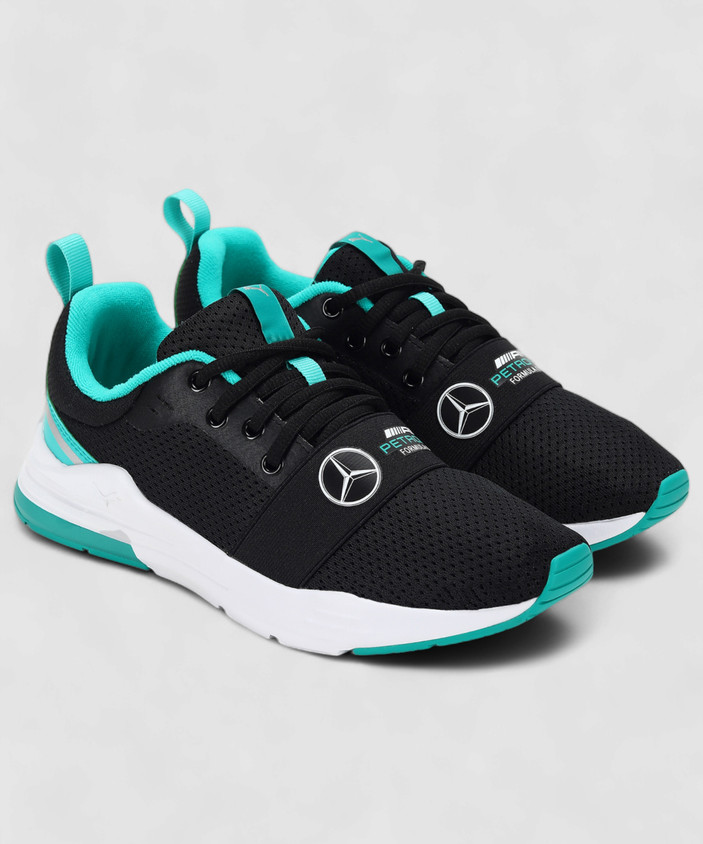 Puma Mapf1 Puma Zapatillas Mercedes PUMA MAPF1 Wired Run Sneakers