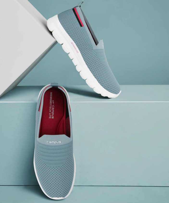 CAMPUS MELODY Casual, Training, Walking Shoes for Women Lightweight  Comfortable Walking Shoes For Women