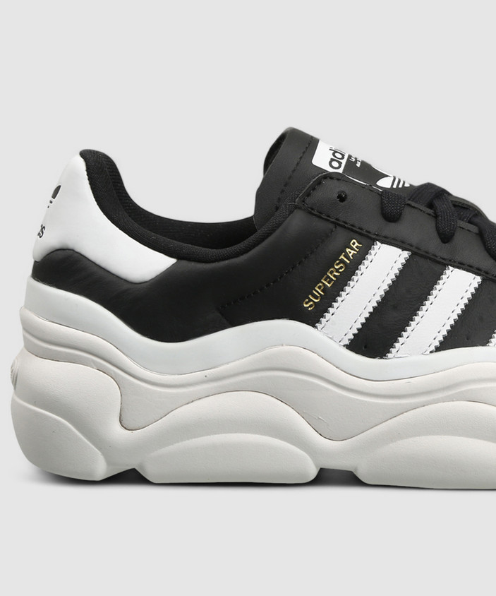 ☆セール☆adidas Originals Superstar Millencon W Core Black adidas Originals Superstar Millencon Boot W Core Black Grey