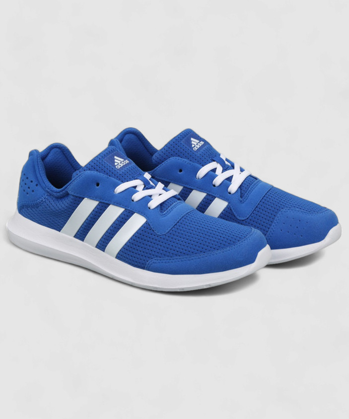 Adidas Ortholite Adidas Cloudfoam Blau Shoes Adidas Fluidstreet