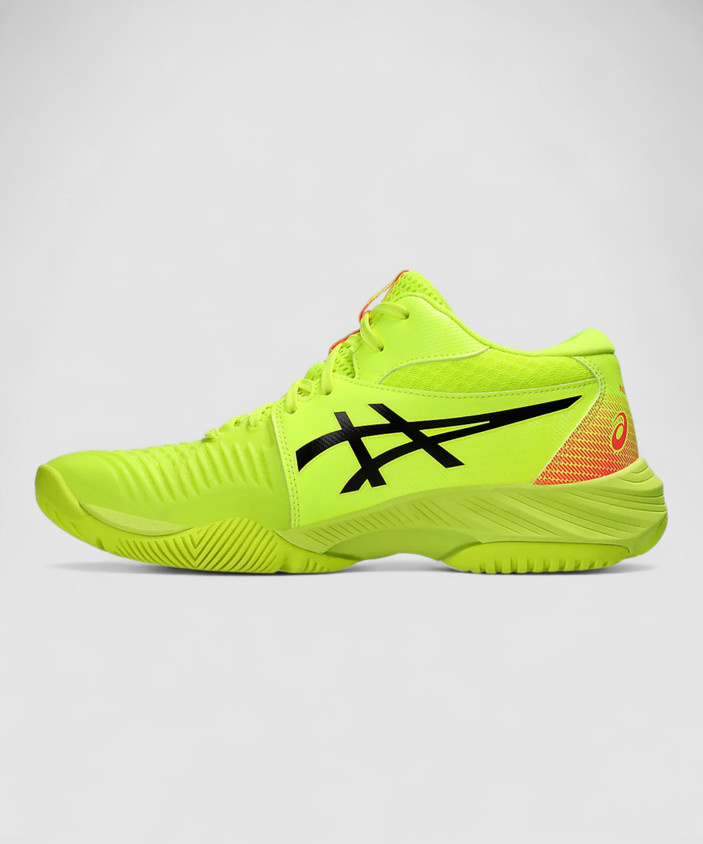 Asics NETBURNER BALLISTIC FF MT 3 PARIS For Men - Buy Asics