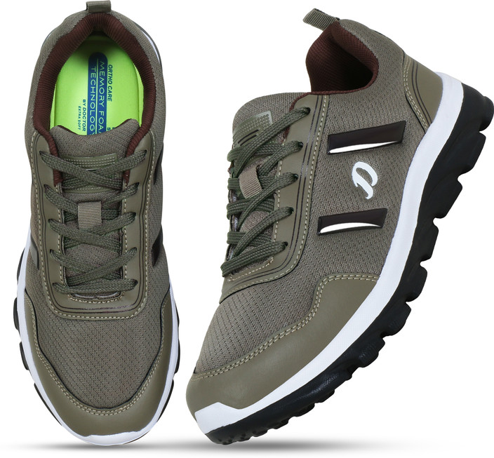 DOCTOR EXTRA SOFT Memory Foam Running Shoe with EVA Sole Sports