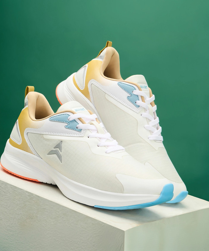 Cushioned Shoes Best Walking Shoes 2021 Uk AVANT Delux Running