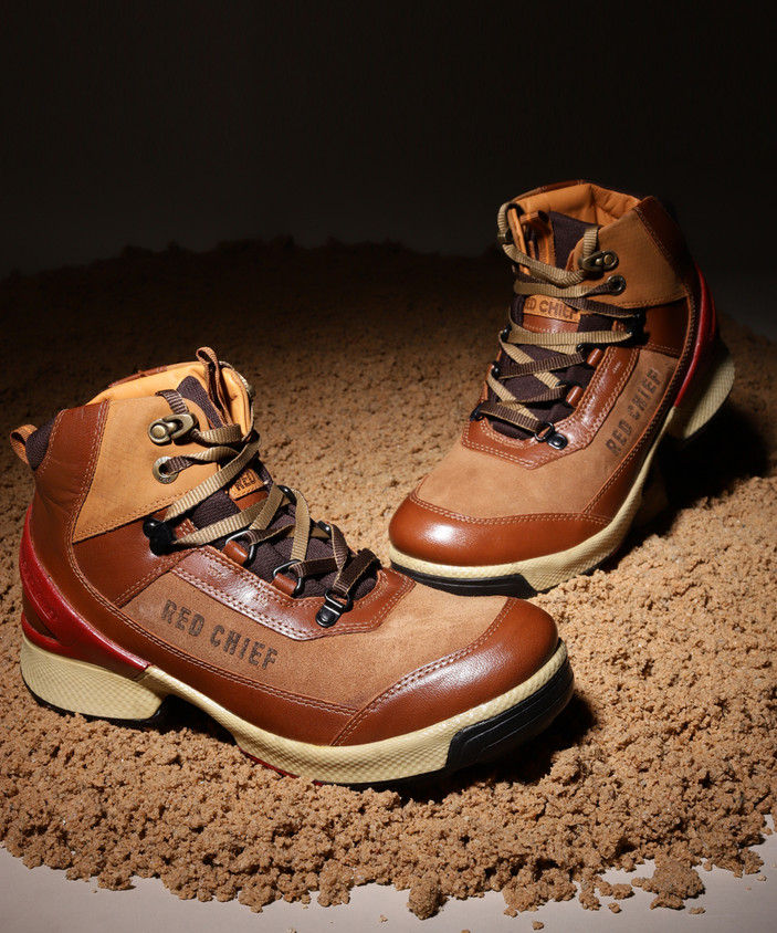 sneakers red chief 50 off