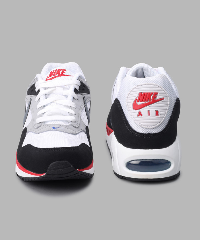 Grey Air Max Red Black And White NIKE Air Max Correlate Sneakers