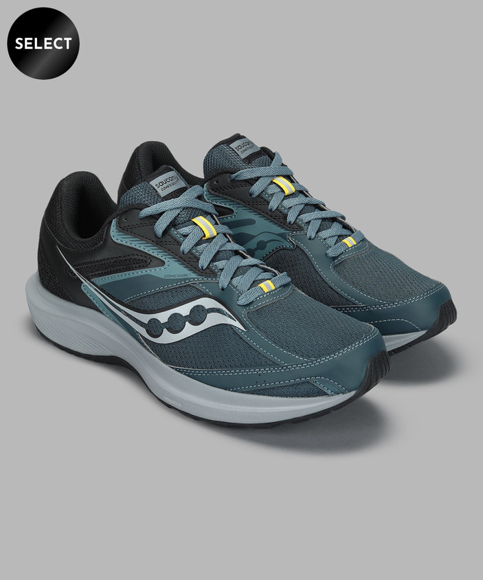 Saucony Running Shoes Saucony Versafoam Review SAUCONY COHESION 17