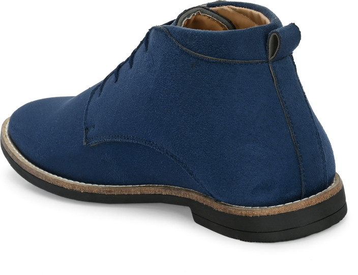 Flipkart Clarks Desert Boots Navy Clarks Flipkart Hotsell - Main Image