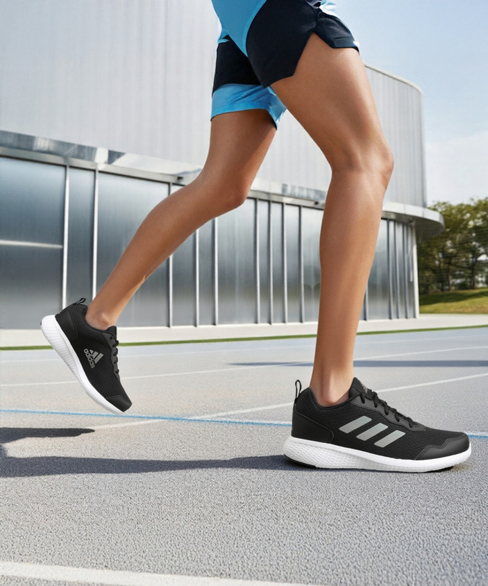 Adidas Best Athletic Shoes Men's Adidas Kaptir Men's Running