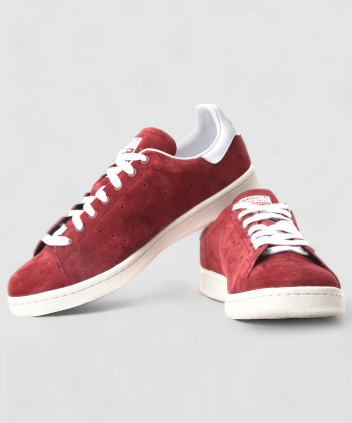 Discount Adidas Adidas Red Shoes Stan Smith Clearance All Red Stan