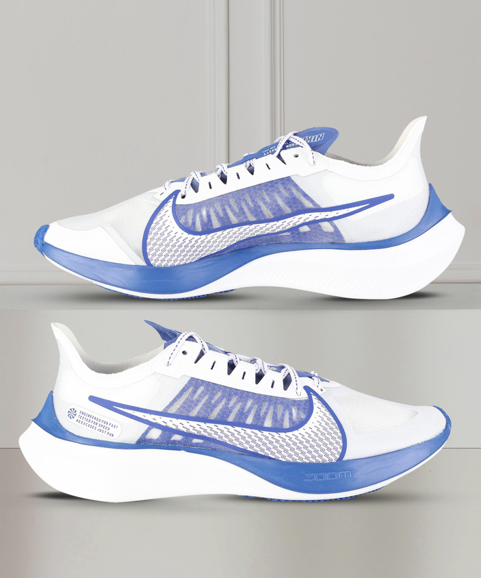 nike gravity zoom white