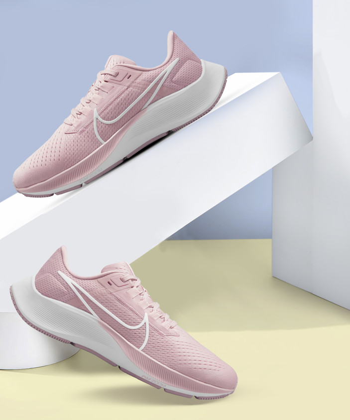 Nike Air Zoom Pegasus Zapatillas Nike Mujer Bordo Marathon Chile - Main Image