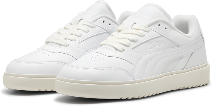 ★PUMA★ Double Court Club 48 Puma Doublecourt Club 48 White / Warm White - Mar 2024