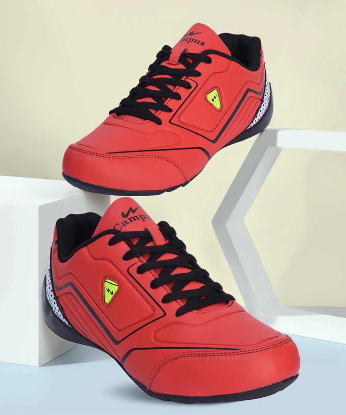 men's shoes red cool shoes