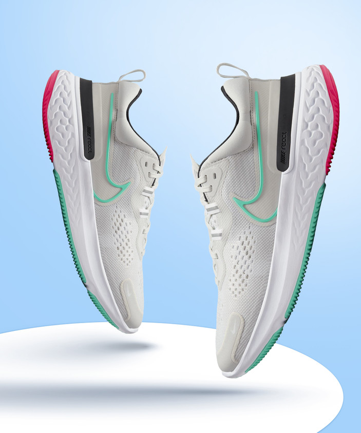 NIKE React Miler Running Shoes For Men Buy NIKE React Miler