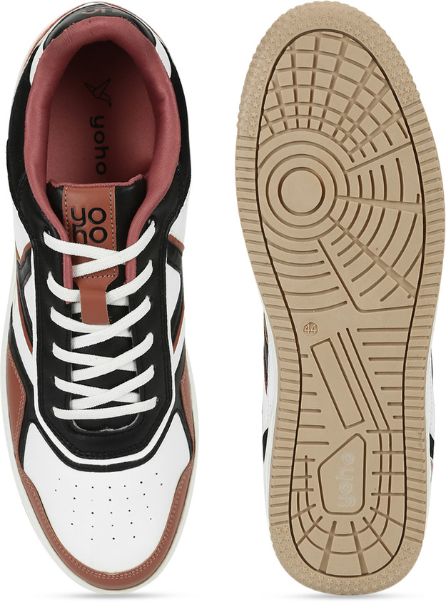 yoho YOHO Colored Suede Fashion Sneakers for Men Comfortable Shoe  Cushoned Insole Casuals For Men