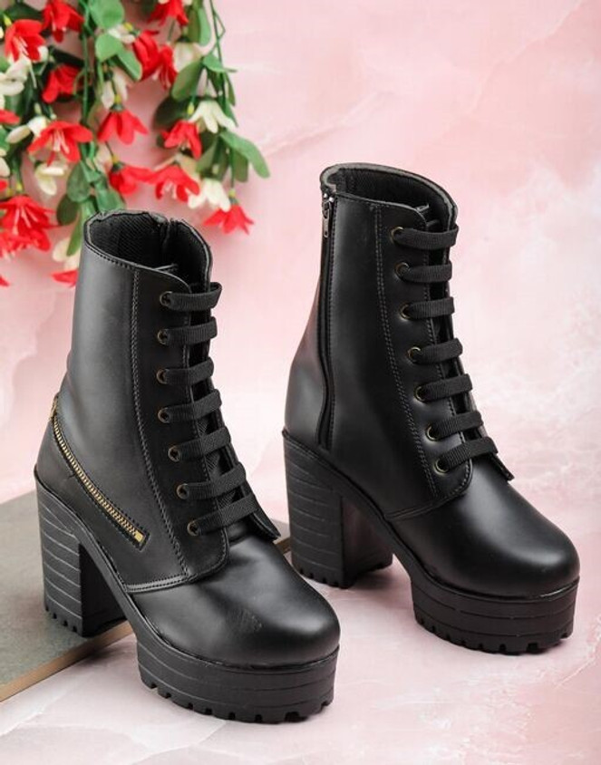 CAREL PARIS Woman Flat ankle boots Black 211931 Carel Paris