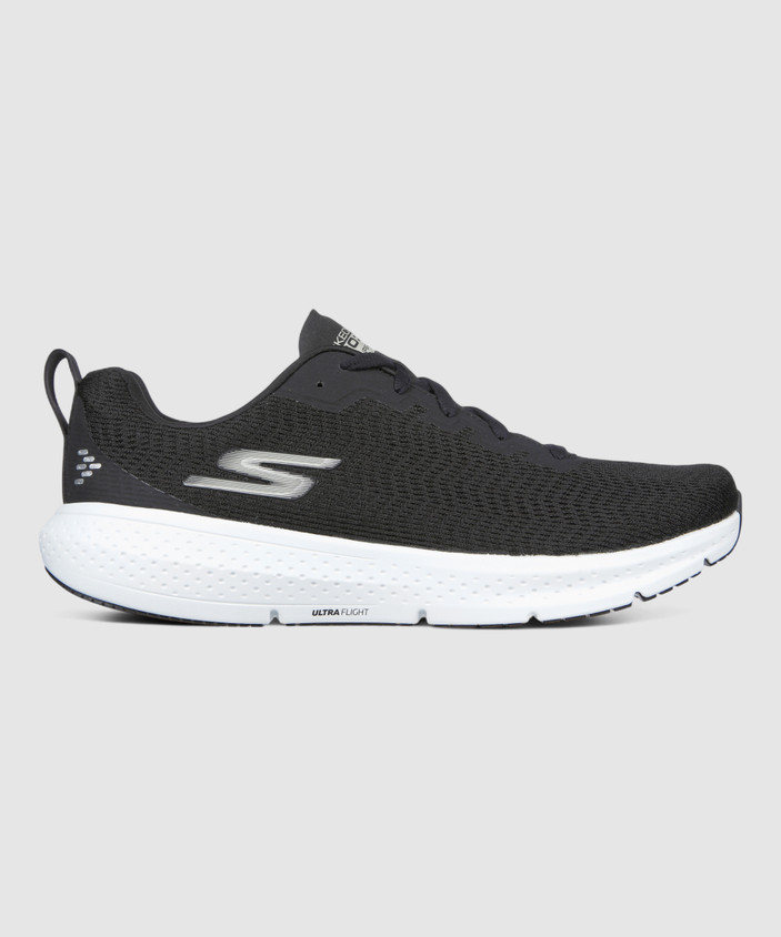 Skechers Ultra Flight Skechers Go Run Mens Navy Hot Ultra