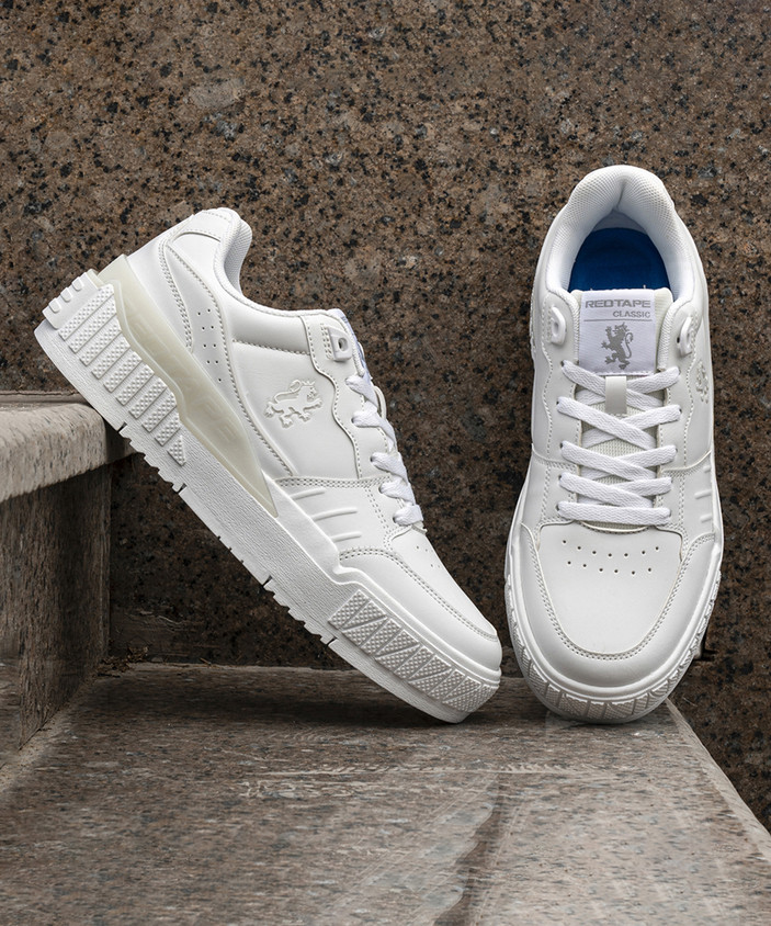 RED TAPE Casual Sneaker Shoes For Men Comfort, Style, and