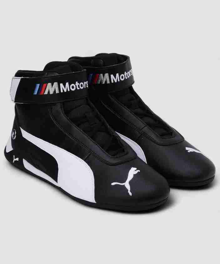 Motorsport Shoes Puma Repli Cat Purple PUMA BMW MMS R-cat Mid