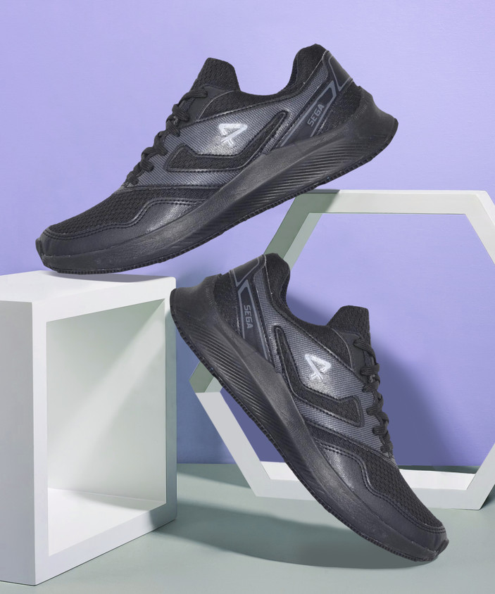Comfort Best Running Shoes Sega Sega Men'S Mesh Running/Jogging