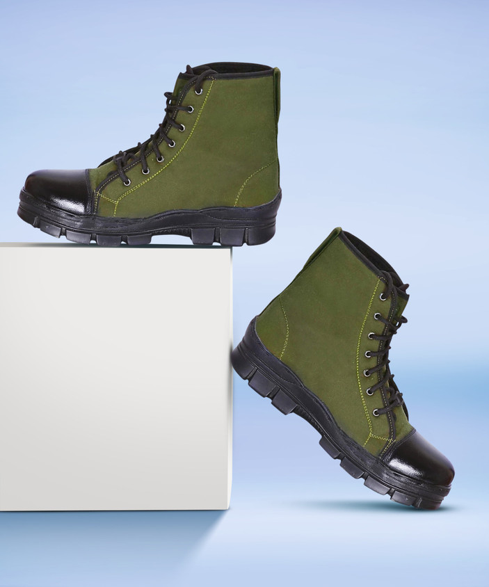 TopamTop Boots For Men