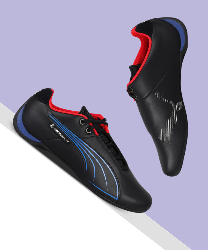 Shoes Future Cat Bmw PUMA Motorsport Men Navy Blue BMW MMS Future