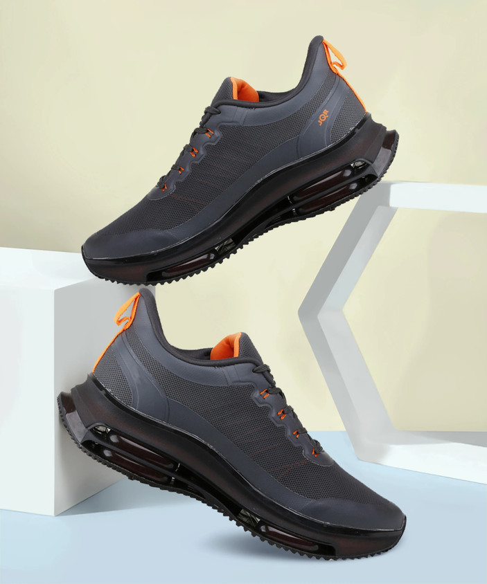 JQR MAX Sports shoes, Walking, Lightweight, Trekking, Stylish