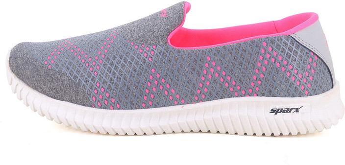 Walking Shoes Sparx Belly Shoes Sparx SL 168 Outdoors For Women